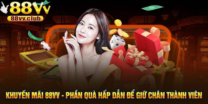 Khuyến Mãi 88vv