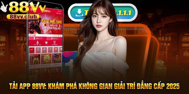 Tải app 88VV