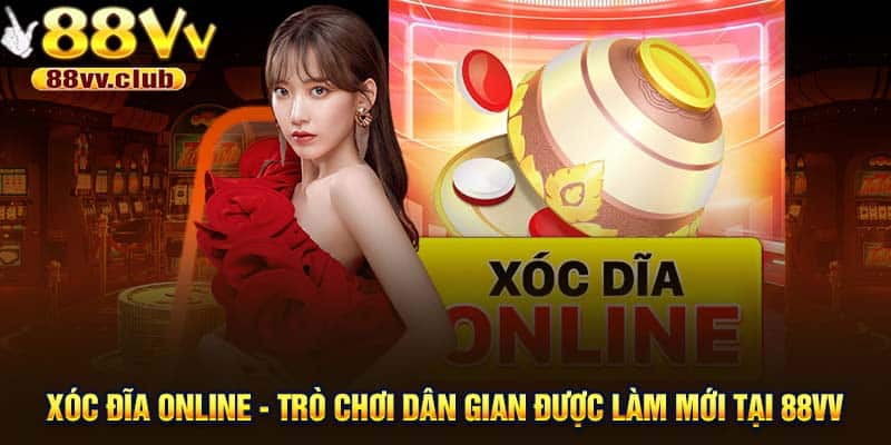 Xóc Đĩa Online